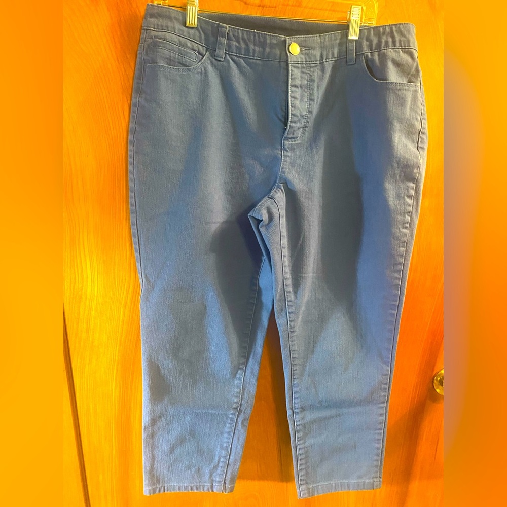 Ladies, CJ Banks dress pants